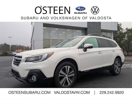 2018 Subaru Outback 3.6R Limited SUV