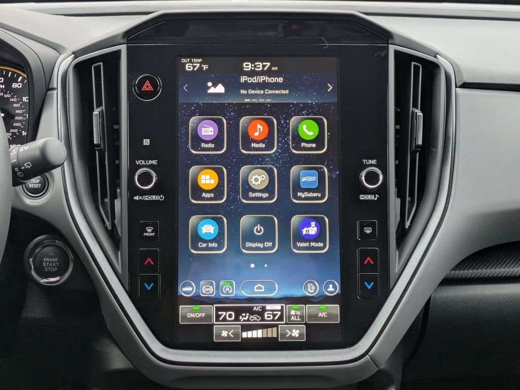 2026 Subaru Crosstrek Wilderness - Photo 20