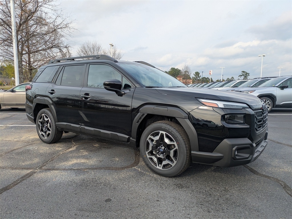 New 2026 Subaru Outback Touring SUV