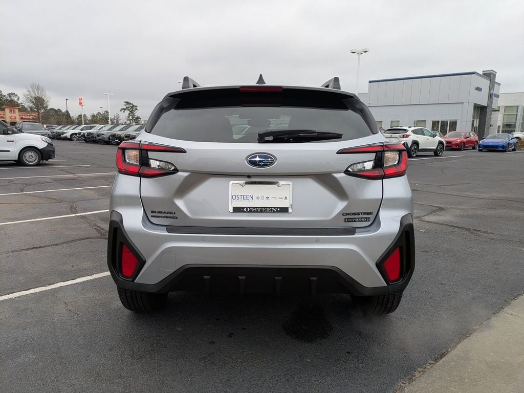 2026 Subaru Crosstrek Limited - Photo 6