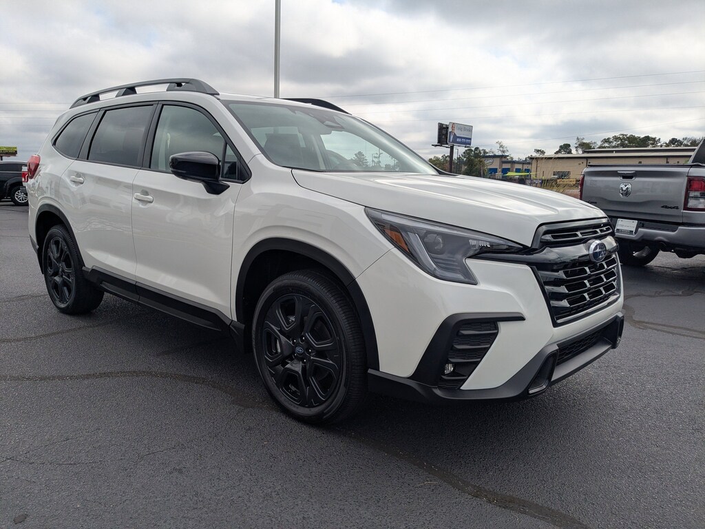New 2025 Subaru Ascent Onyx Edition Touring SUV