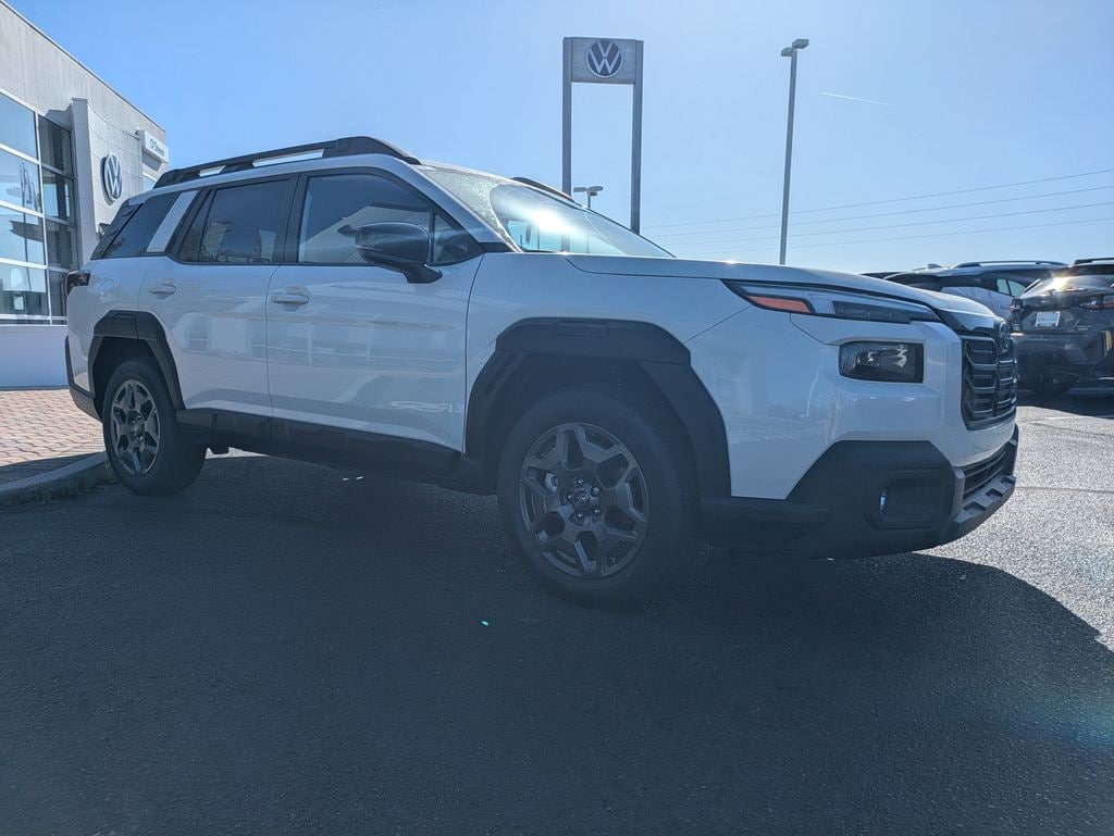 New 2026 Subaru Outback Premium SUV