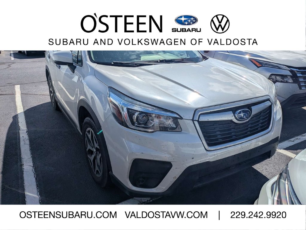 2020 Subaru Forester Premium SUV
