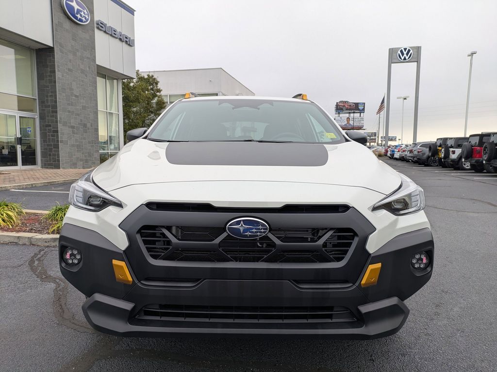2026 Subaru Crosstrek Wilderness - Photo 10