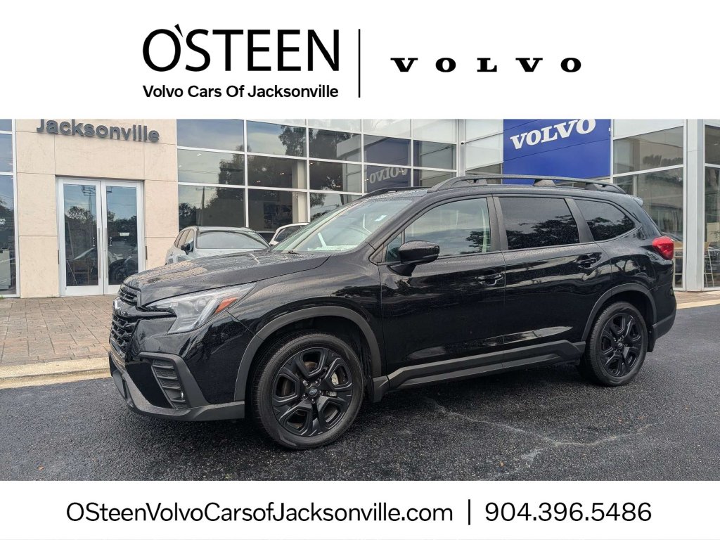 Used 2024 Subaru Ascent Onyx Edition SUV