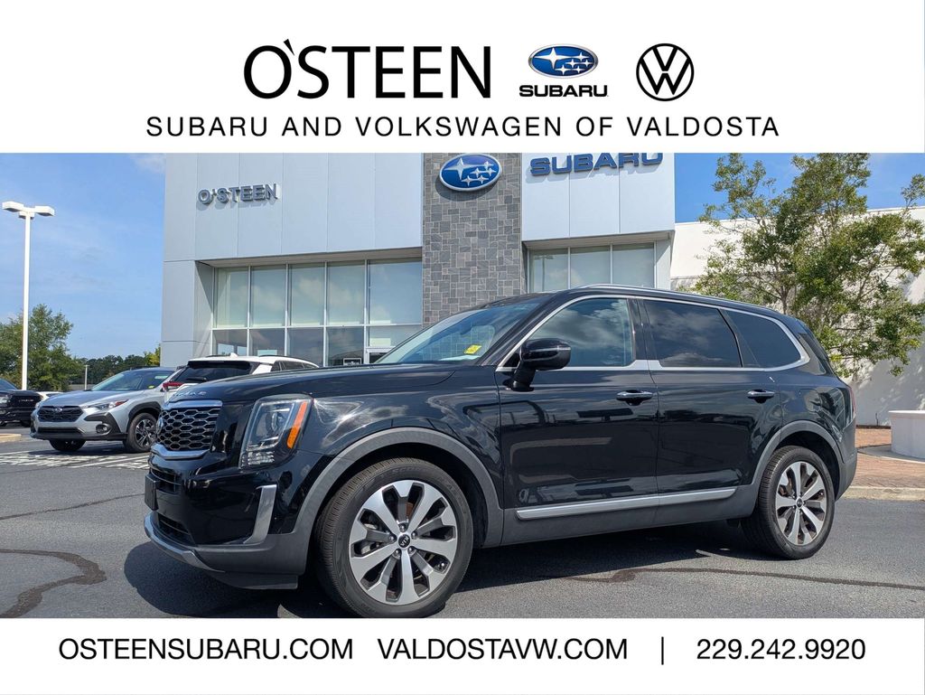 2021 Kia Telluride S