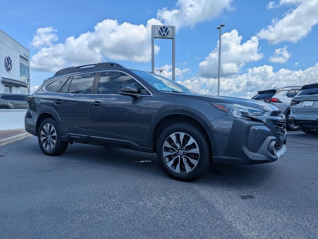 Used 2023 Subaru Outback Limited SUV