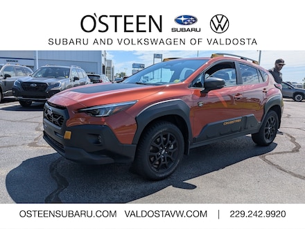 2024 Subaru Crosstrek Wilderness SUV