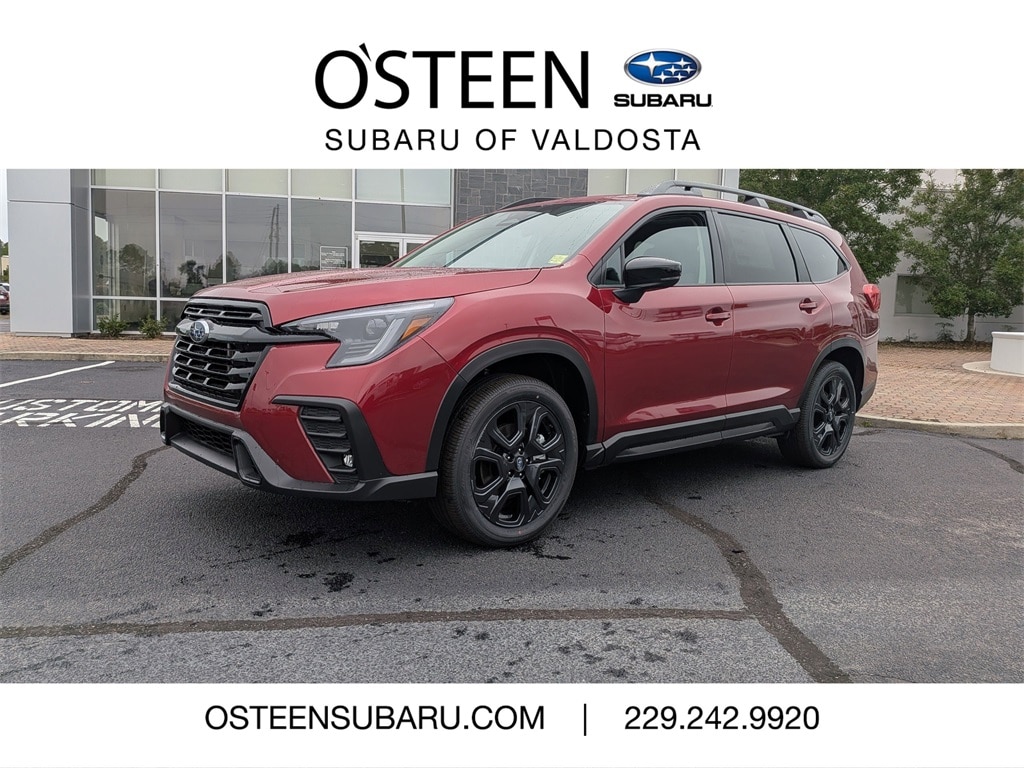 2025 Subaru Ascent Onyx Edition-Premium's photo