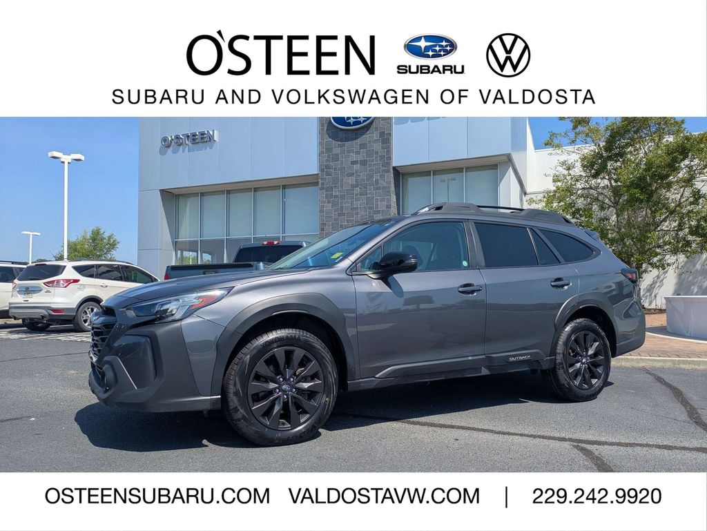 2025 Subaru Outback