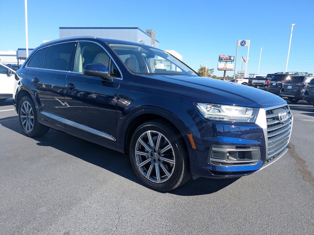 Used 2019 Audi Q7 3.0T Premium SUV
