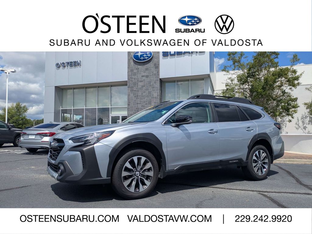 2025 Subaru Outback Limited SUV
