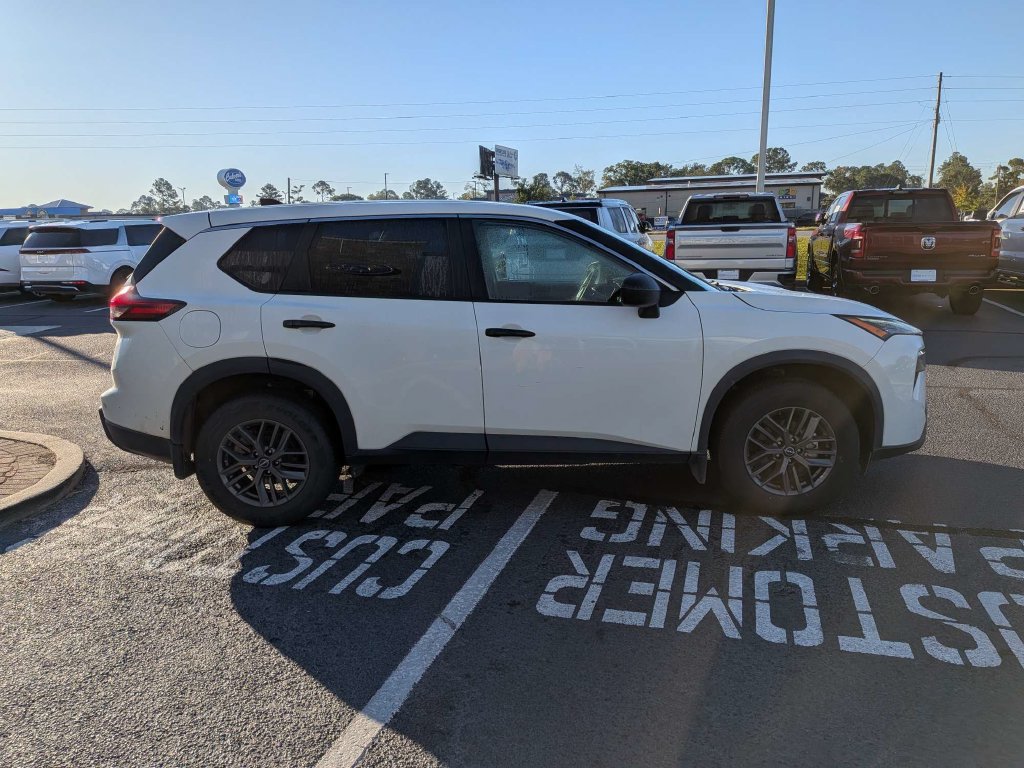 Used 2024 Nissan Rogue S SUV