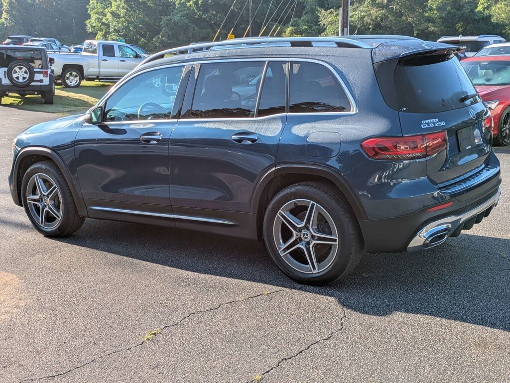 Used 2021 Mercedes-Benz GLB 250 GLB 250 SUV