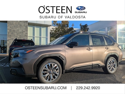 2025 Subaru Forester Hybrid Touring SUV