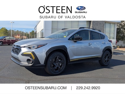 2025 Subaru Crosstrek Sport SUV