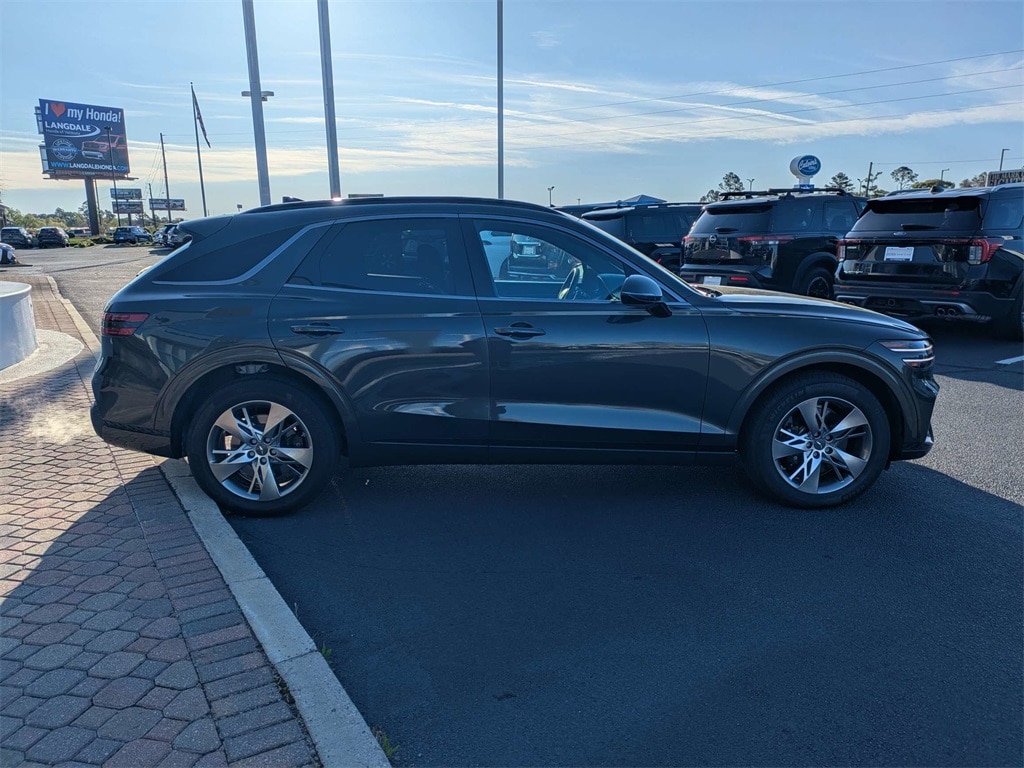 Used 2025 Genesis GV70 SUV