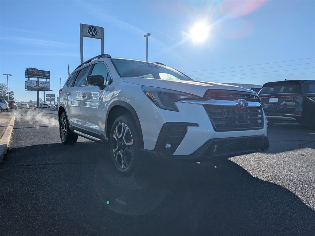 New 2026 Subaru Ascent Limited SUV