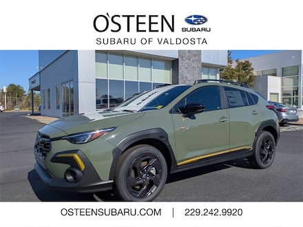 2026 Subaru Crosstrek Sport SUV