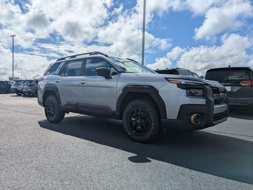 New 2026 Subaru Outback Wilderness SUV