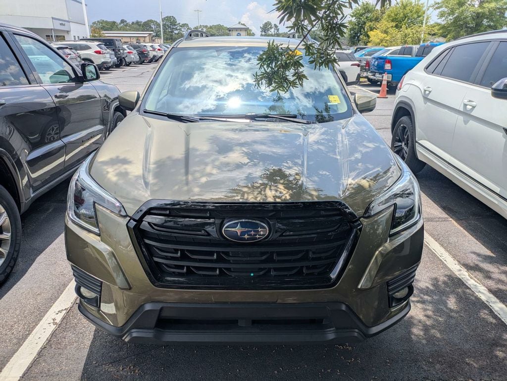 Used 2022 Subaru Forester Premium SUV