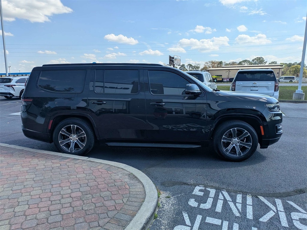 Used 2023 Jeep Wagoneer Series II SUV