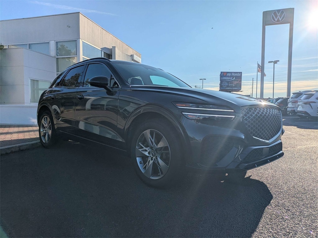 Used 2025 Genesis GV70 SUV
