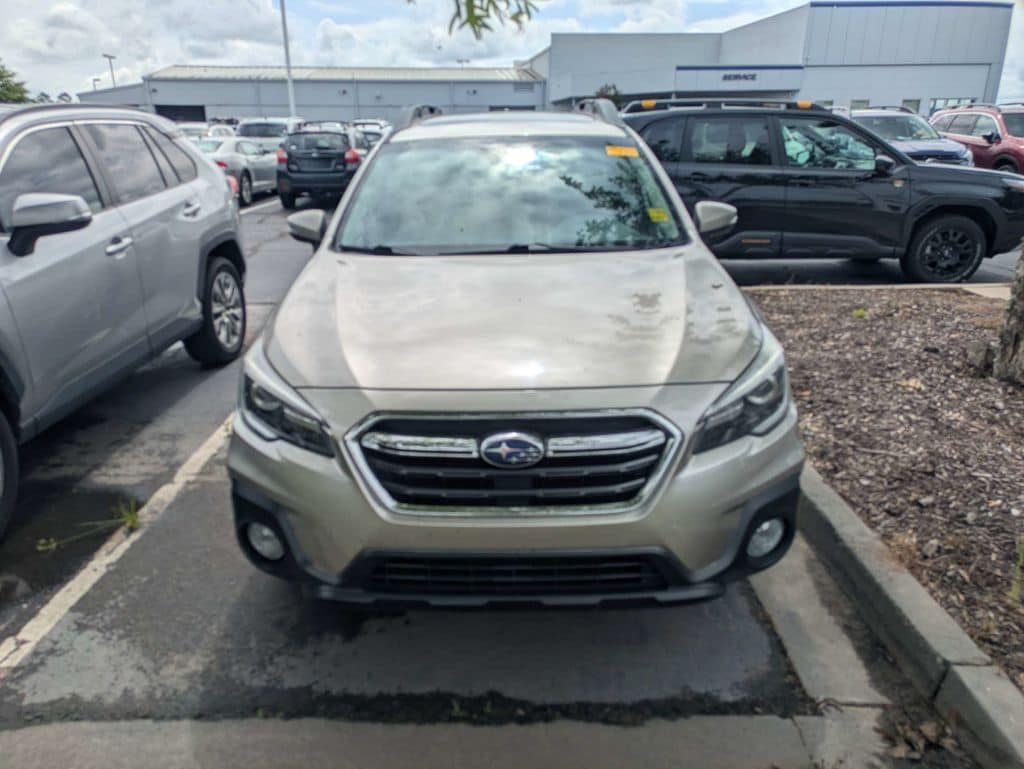 Used 2018 Subaru Outback 2.5i SUV
