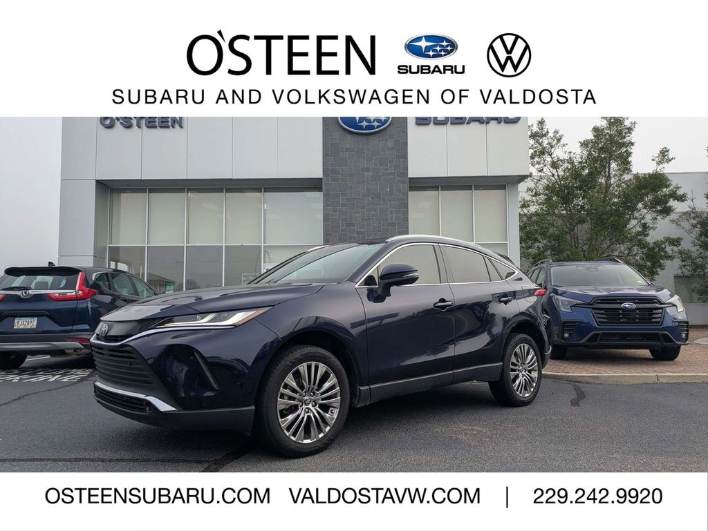 Used 2022 Toyota Venza XLE SUV