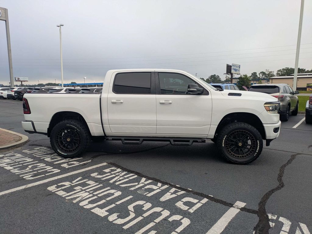 Used 2021 Ram 1500 Big Horn/Lone Star Truck Crew Cab