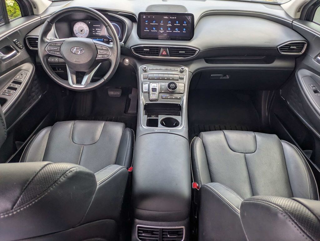Used 2023 Hyundai Santa Fe Limited SUV
