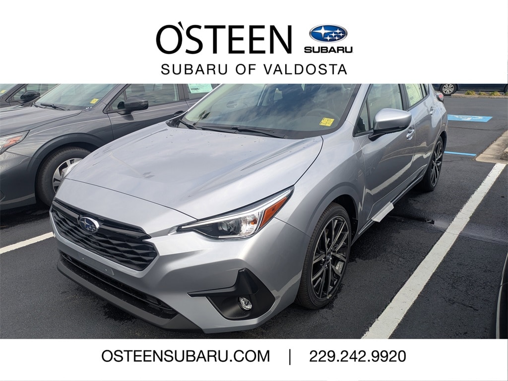 2026 Subaru Impreza Sport AWD