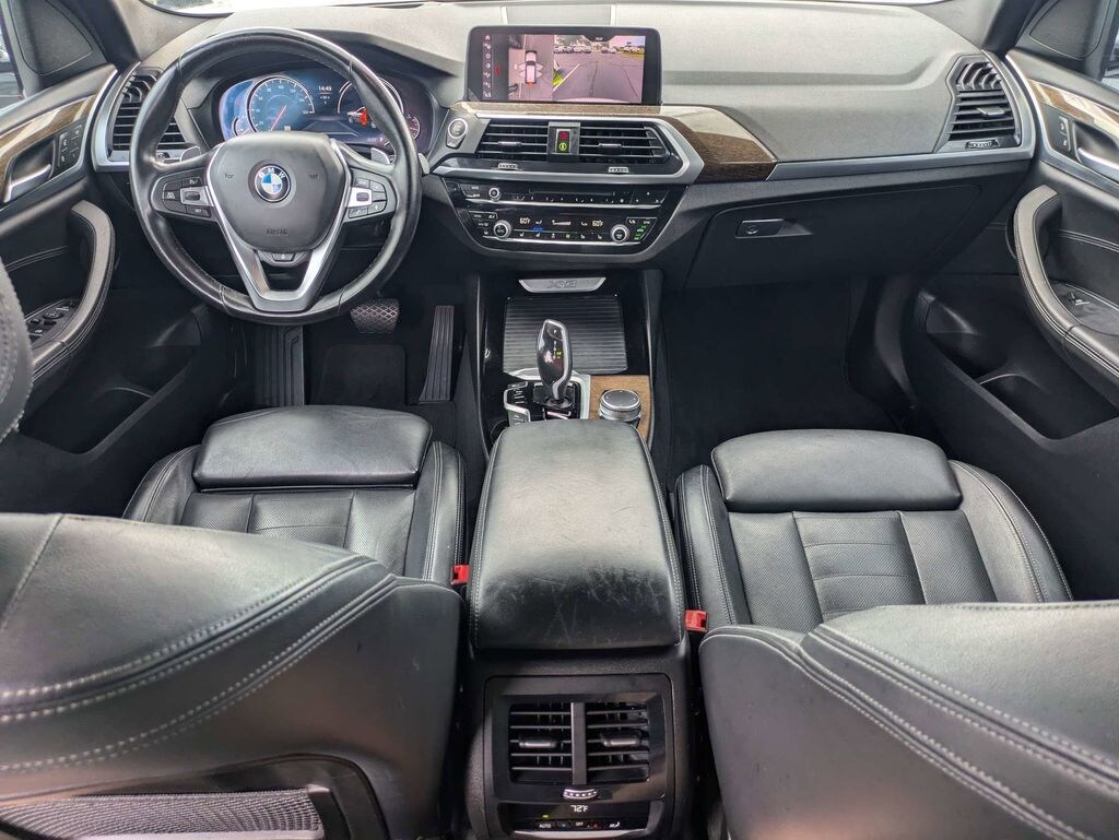 Used 2019 BMW X3 sDrive30i SUV