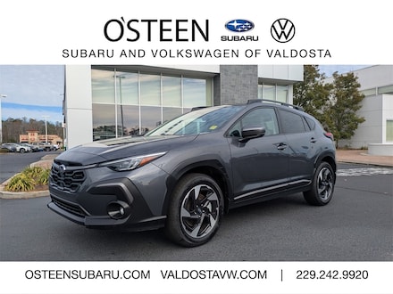 2025 Subaru Crosstrek Limited SUV