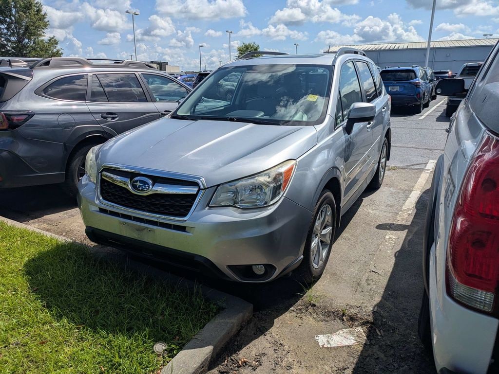 Used 2014 Subaru Forester 2.5i Limited SUV