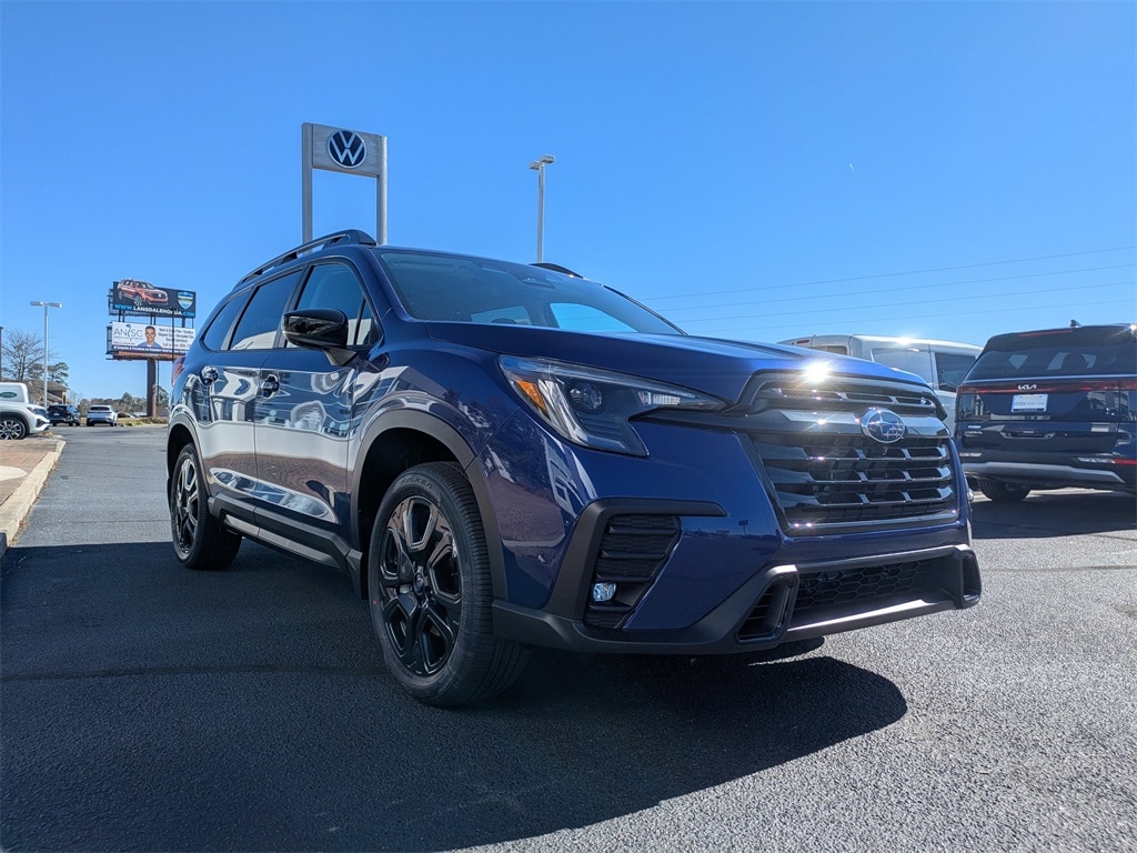 New 2026 Subaru Ascent Onyx Edition Touring SUV