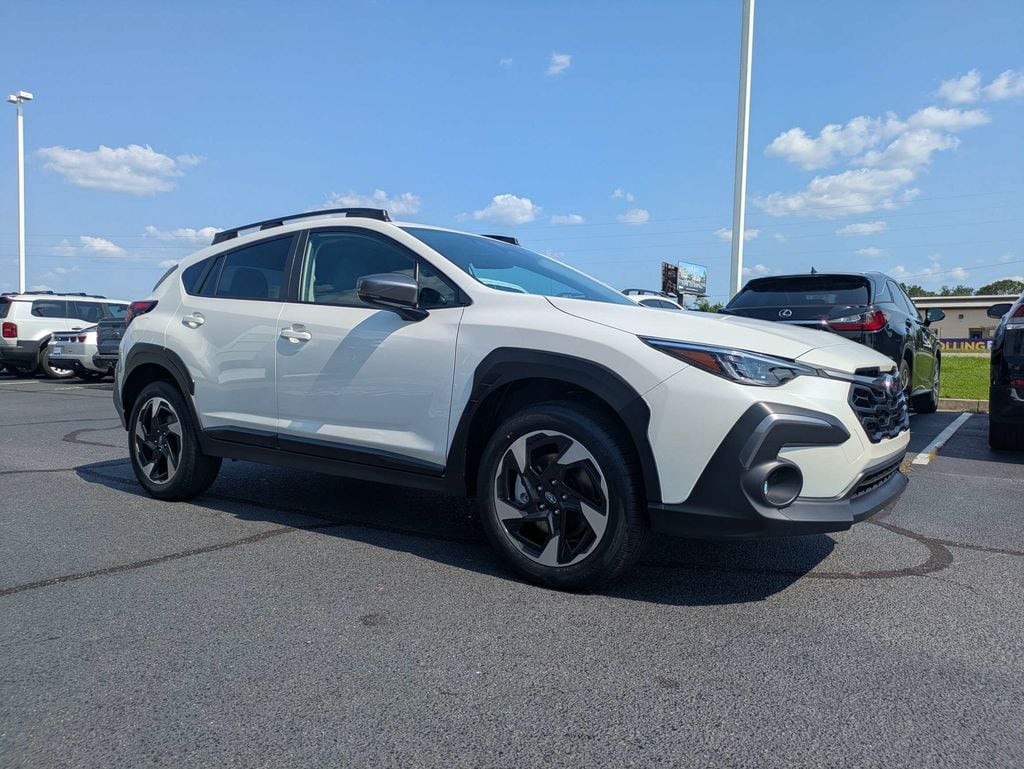 New 2026 Subaru Crosstrek Limited SUV