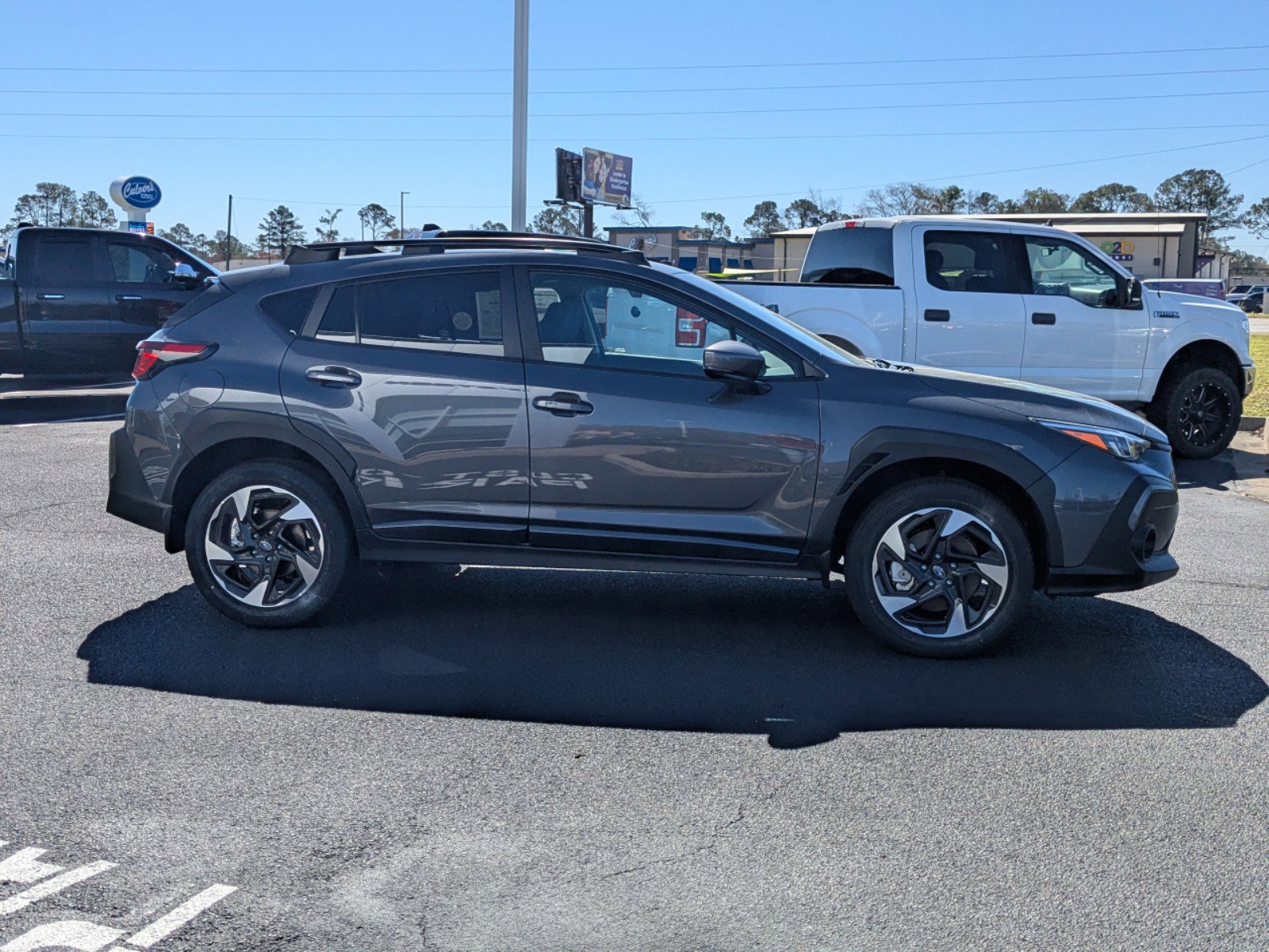 2025 Subaru Crosstrek Limited photo 4