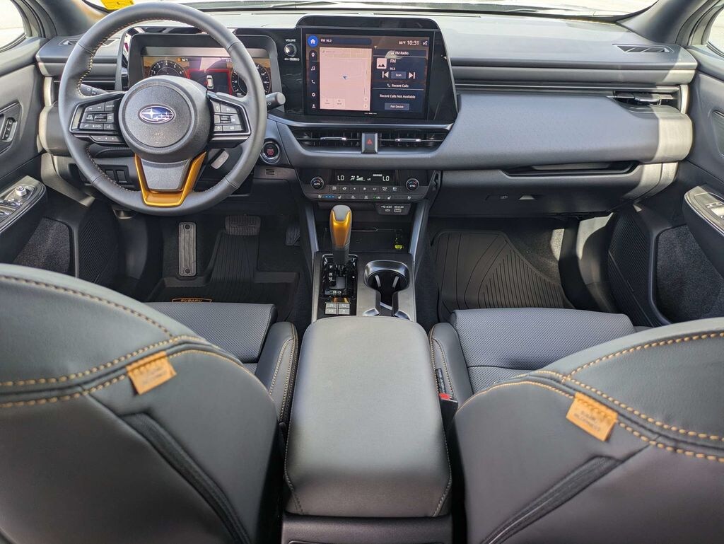 New 2026 Subaru Outback Wilderness SUV