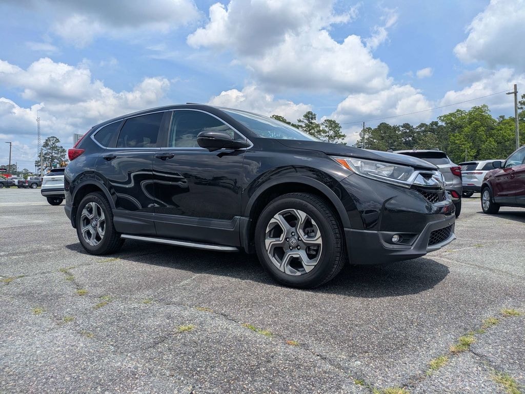 Used 2019 Honda CR-V EX-L SUV