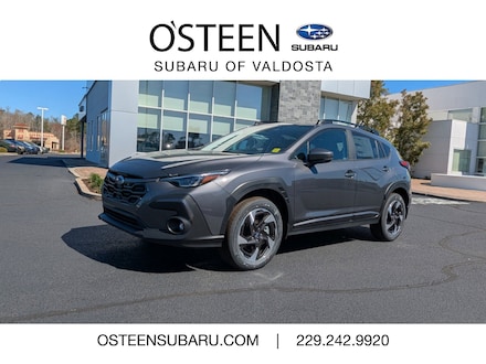 2025 Subaru Crosstrek Limited SUV