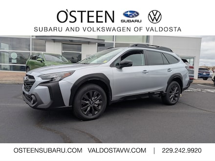 2025 Subaru Outback Onyx Edition SUV
