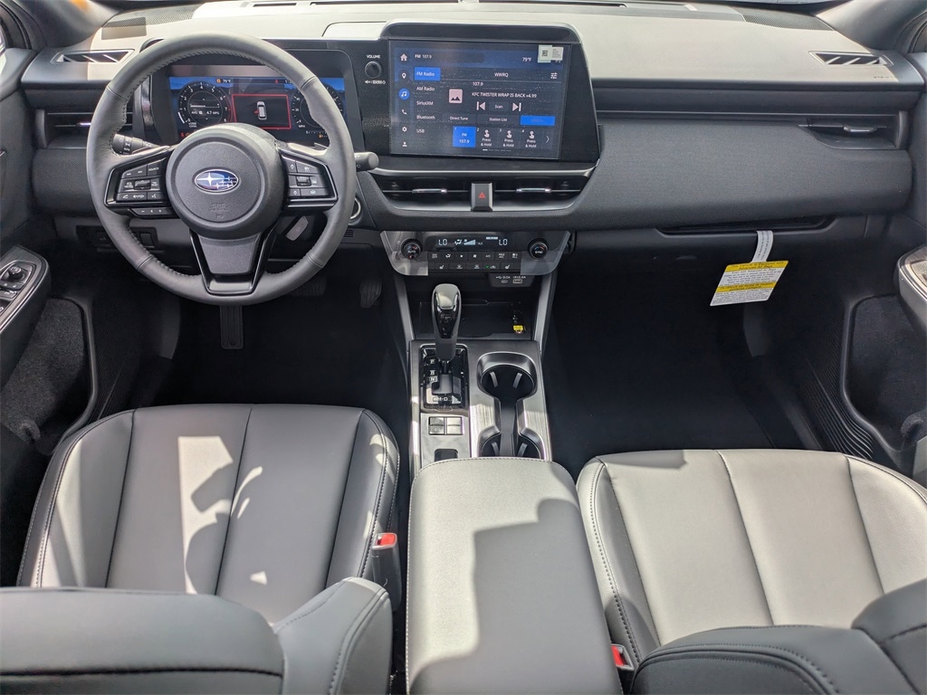 New 2026 Subaru Outback Premium SUV