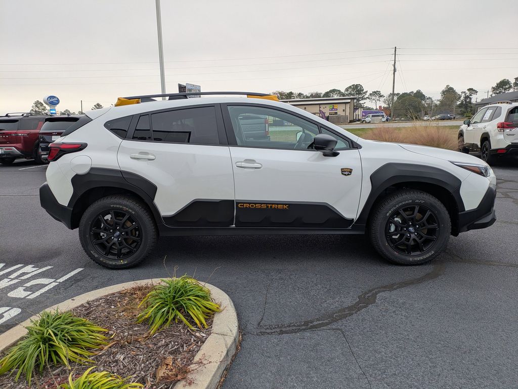 2026 Subaru Crosstrek Wilderness - Photo 4