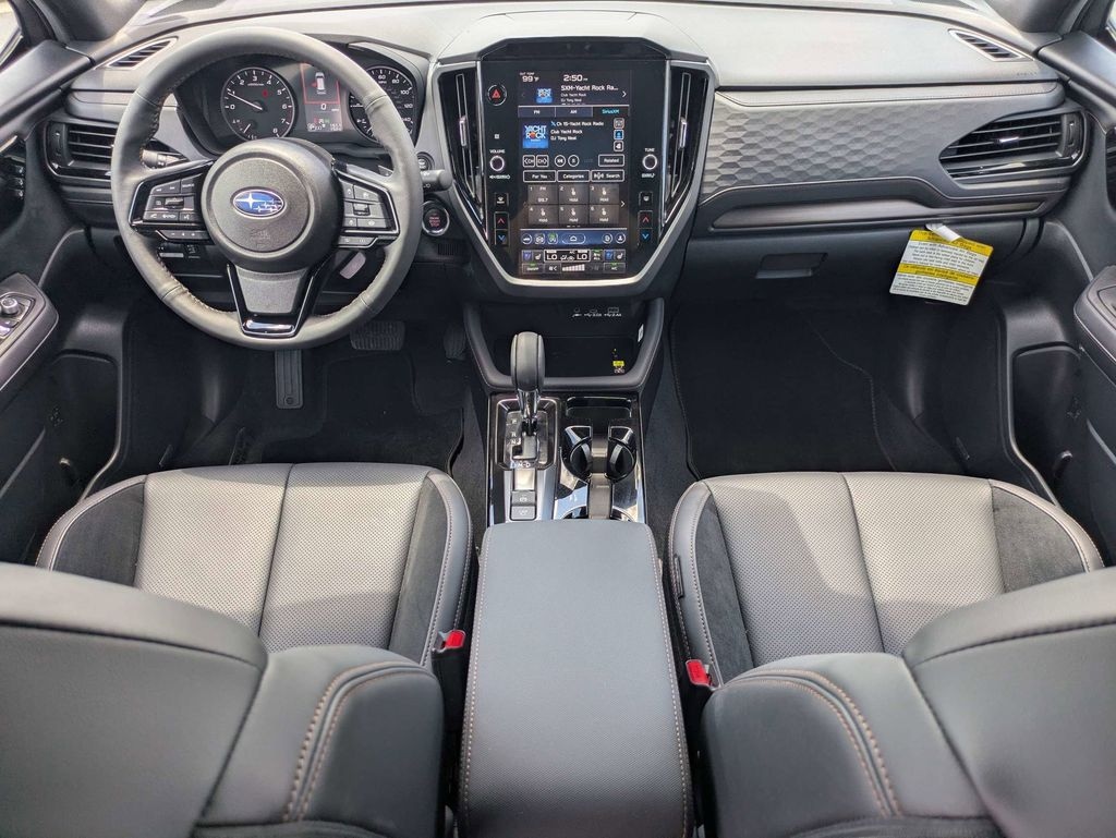New 2026 Subaru Forester Touring SUV