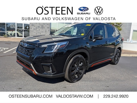 2023 Subaru Forester Sport SUV