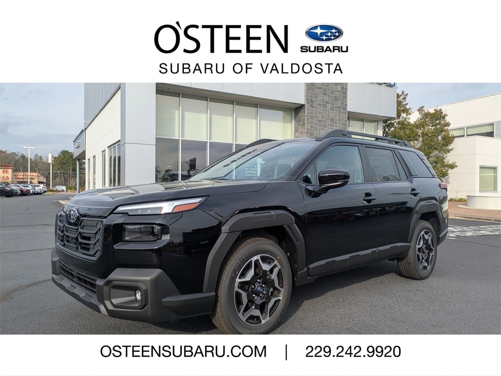 New 2026 Subaru Outback Touring SUV