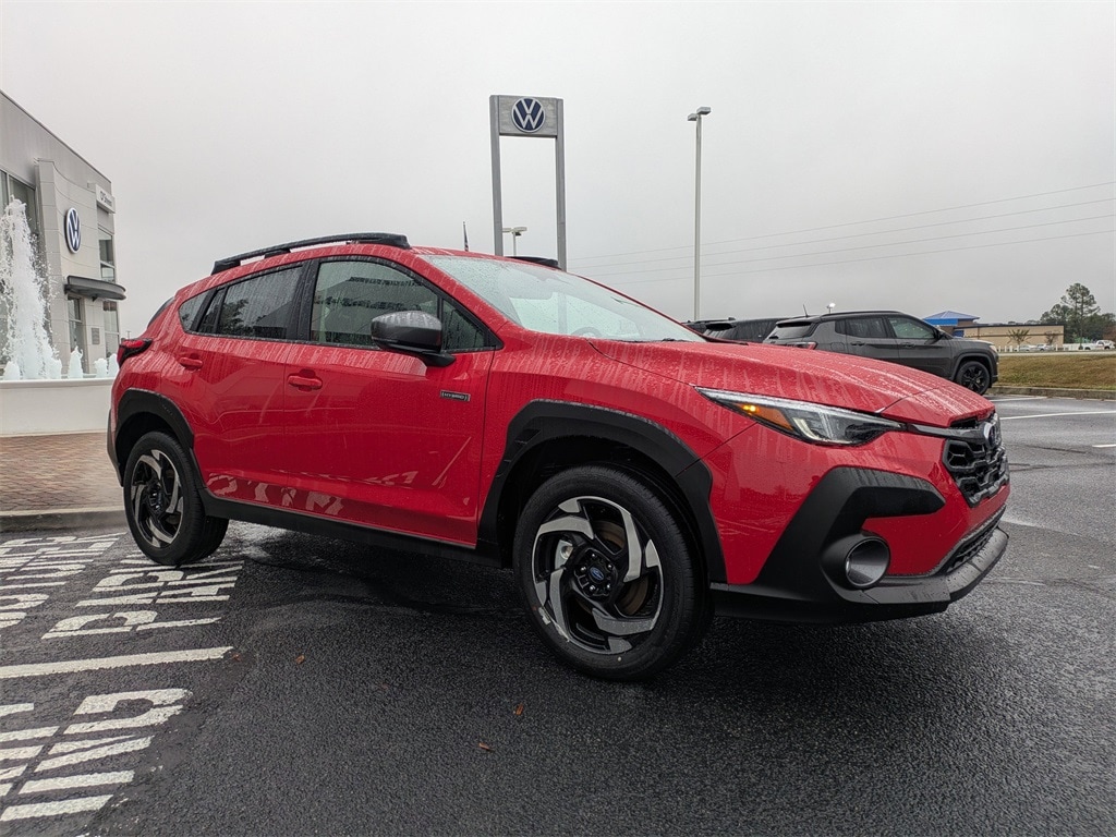 New 2026 Subaru Crosstrek Hybrid Limited SUV