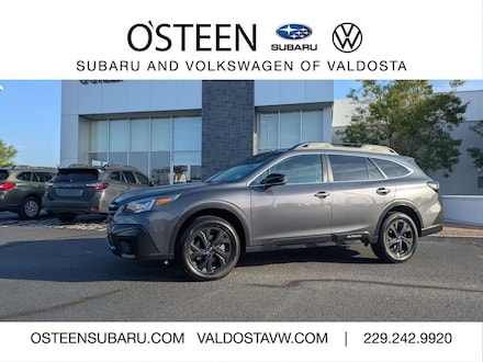 2022 Subaru Outback Onyx Edition XT SUV
