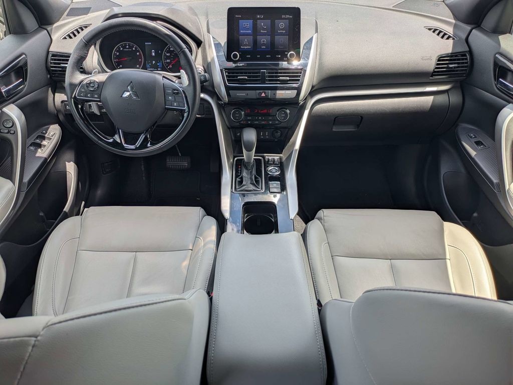 Used 2023 Mitsubishi Eclipse Cross SEL SUV